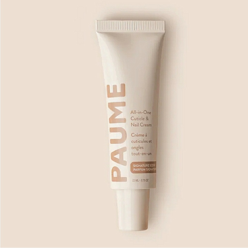 Paume All in One Cuticle and Nail Cream NEW